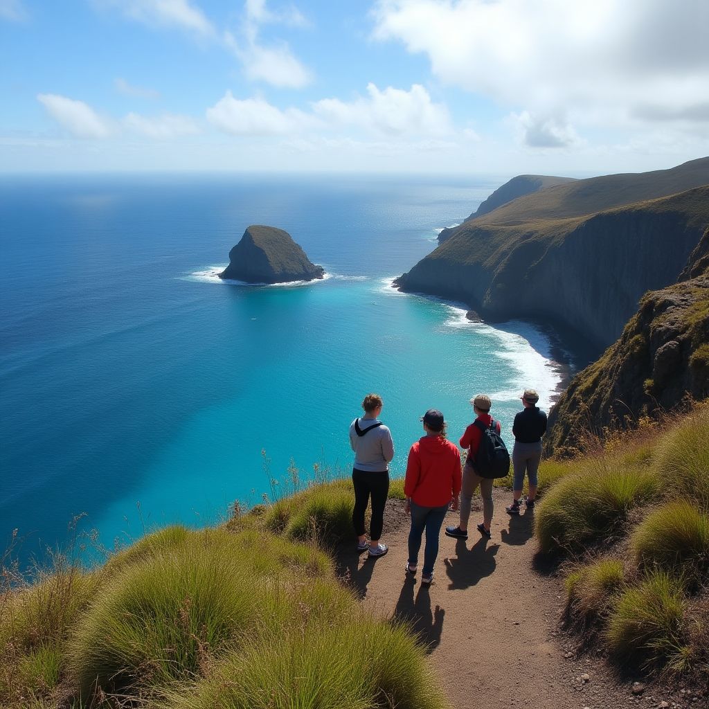 Islas Galápagos y ecoturismo comunitario
