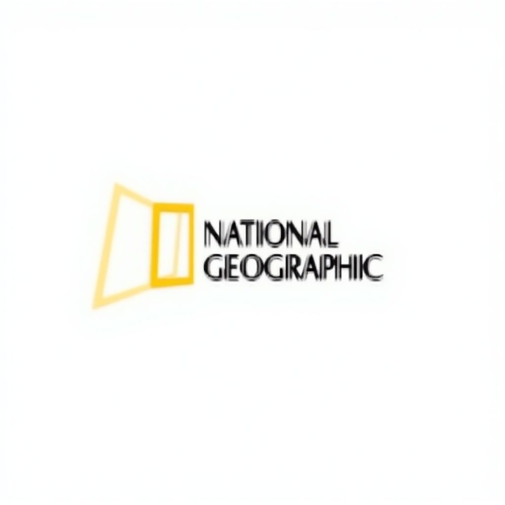 Logo National Geographic