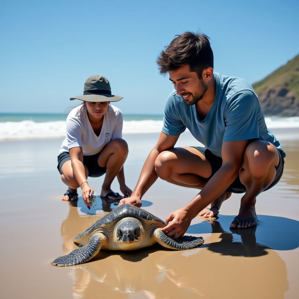 Metodología de ecoturismo aplicada en Ecuador