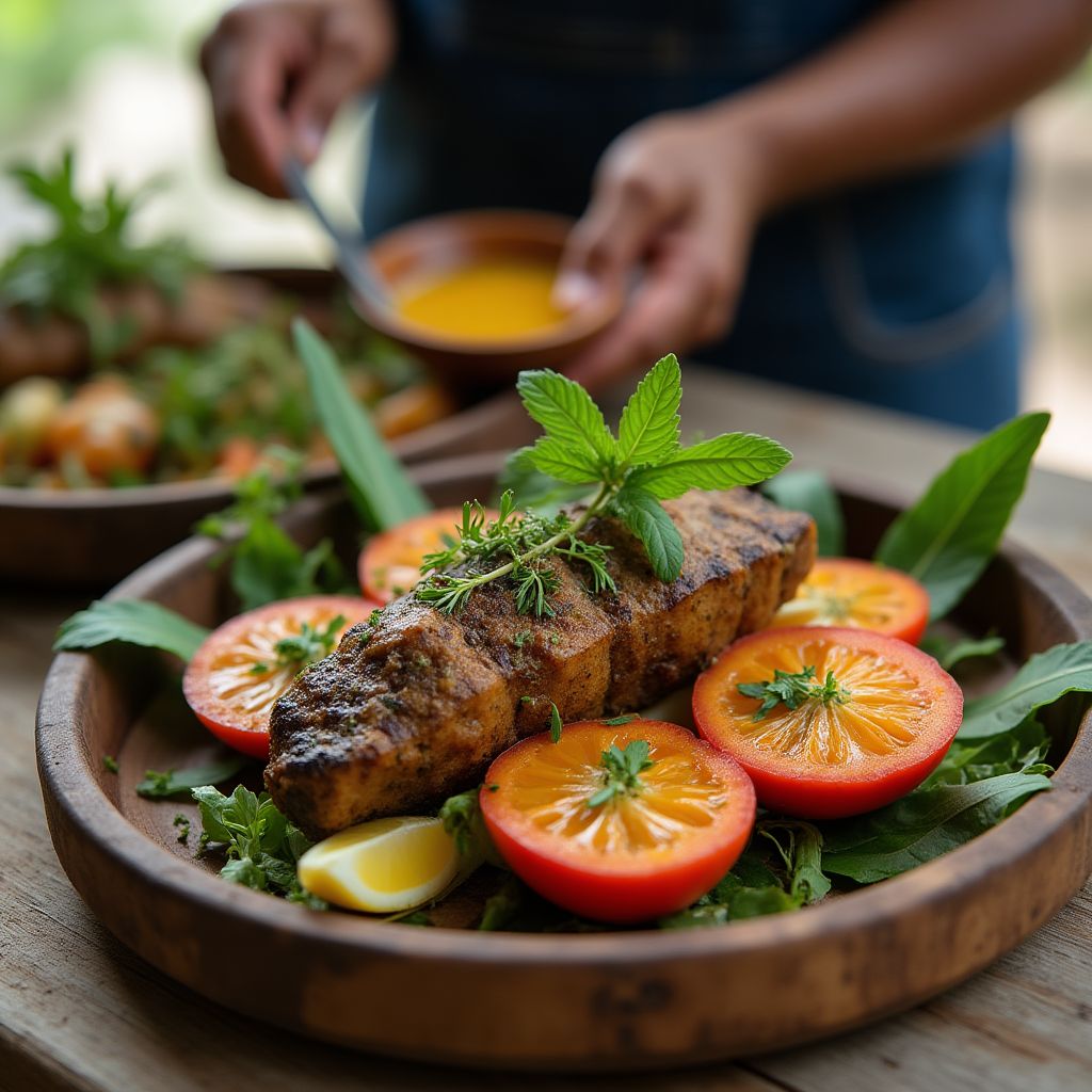 Taller de Gastronomía Sostenible