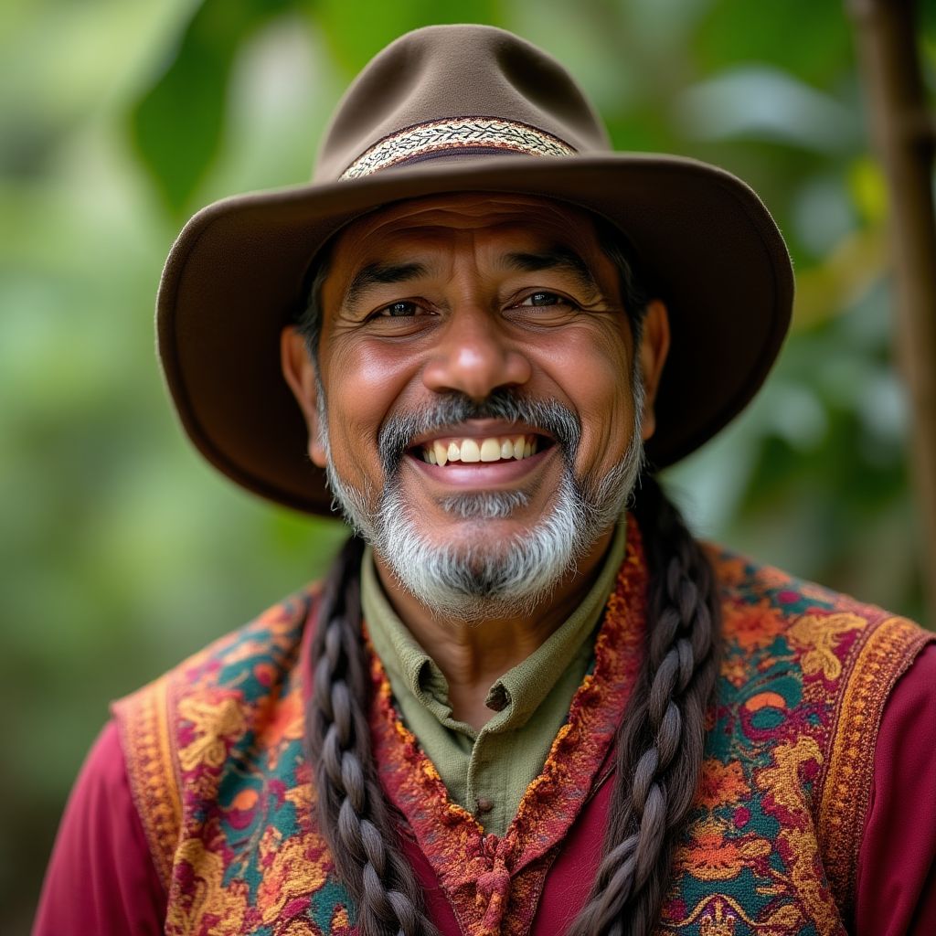 Director de Proyectos Comunitarios
