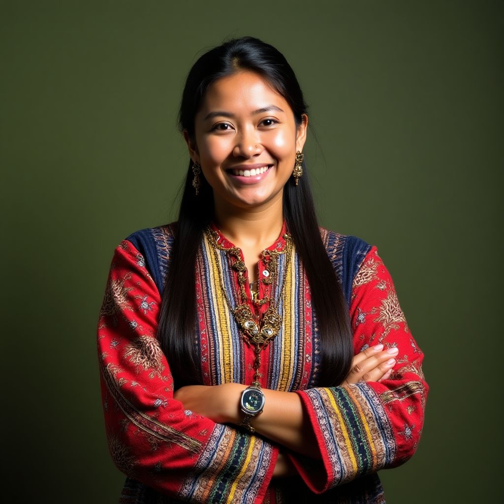 Lucía Yamberla, Empresaria de Ecoturismo