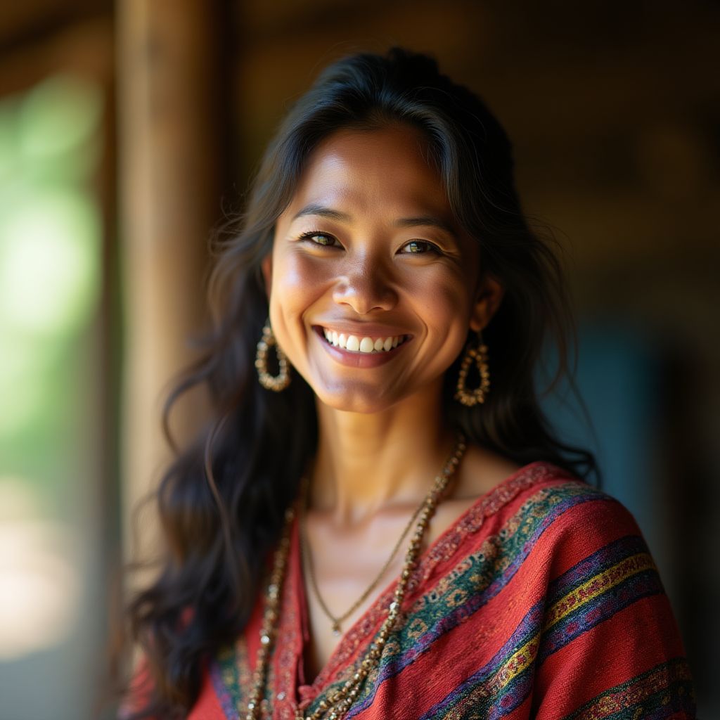 María Tanguila, Guía de Ecoturismo